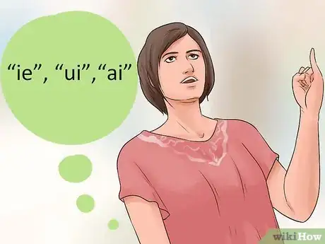 Image intitulée Teach Vowel Sounds in Spanish Step 4