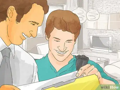 Image intitulée Offer Encouragement to Someone Who Has Failed an Exam or Test Step 10