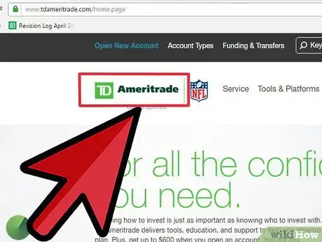 Image intitulée Trade Stocks Step 2