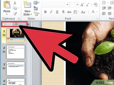 Image intitulée Delete a Slide in PowerPoint Step 4