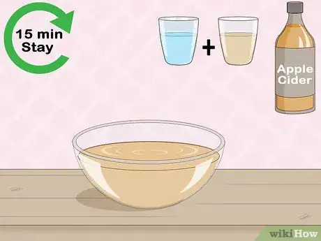Image intitulée Get Oil Out of Hair Step 8