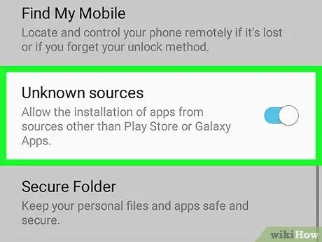 Image intitulée Get Showbox on Android Step 3