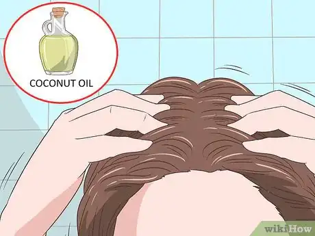 Image intitulée Add Moisture to Your Hair Step 2