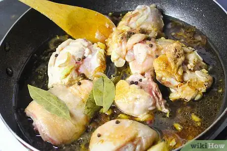 Image intitulée Cook Adobong Manok Step 3