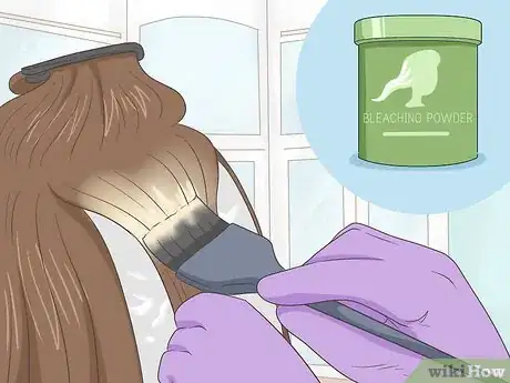 Image intitulée Choose an Unnatural Color to Dye Your Hair Step 1
