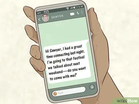 Image intitulée Succeed at Online Dating Step 17