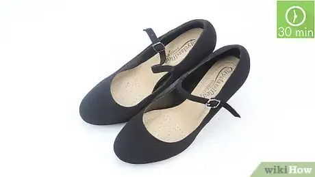 Image intitulée Clean Dirty Shoes Step 17
