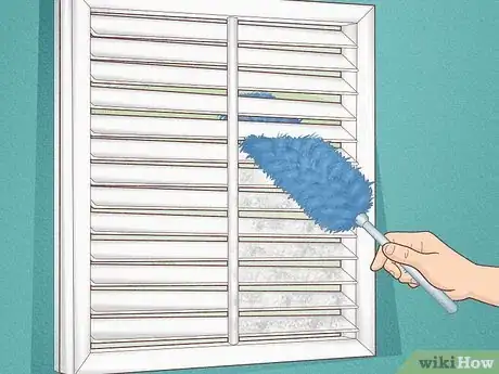 Image intitulée Clean Plantation Shutters Step 1