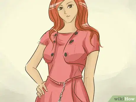 Image intitulée Act Tsundere Step 1