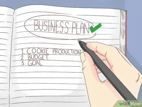 Image intitulée Start a Cookie Business Step 1