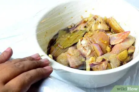 Image intitulée Cook Adobong Manok Step 9