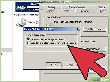 Image intitulée Use System Restore on Windows 7 Step 11