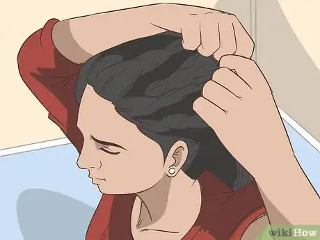 Image intitulée Add Moisture to Your Hair Step 6