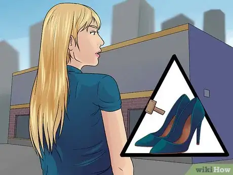 Image intitulée Stretch High Heels Step 10