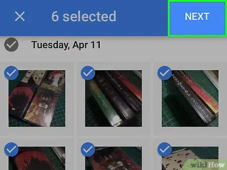 Image intitulée Create an Album on Google Photos Step 15