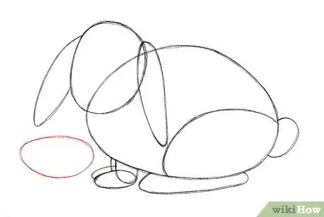 Image intitulée Draw the Easter Bunny Step 24