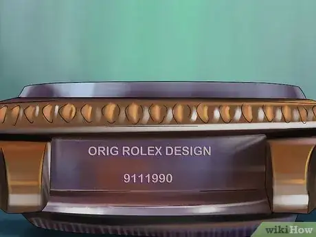 Image intitulée Tell if a Rolex Watch is Real or Fake Step 10