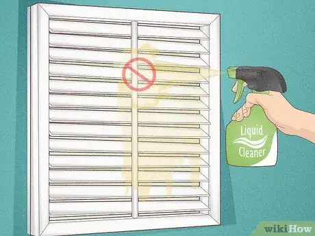 Image intitulée Clean Plantation Shutters Step 9