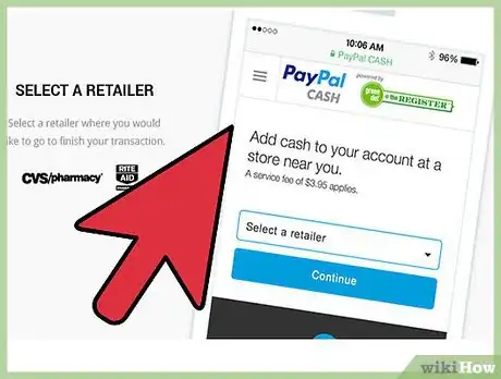 Image intitulée Add Money to PayPal Step 9