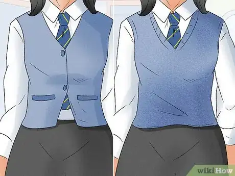 Image intitulée Look Good In Your School Uniform Step 7