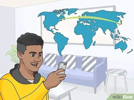 Image intitulée What Is Considered Long Distance Texting Step 1