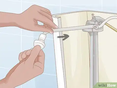 Image intitulée Replace a Toilet Handle Step 8