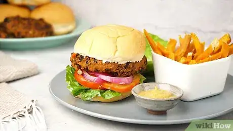 Image intitulée Make a Veggie Burger Step 12