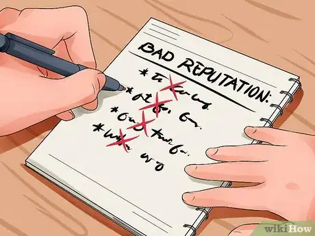 Image intitulée Get Rid of Your Bad Reputation Step 6