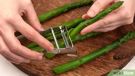 Image intitulée Boil Asparagus Step 4