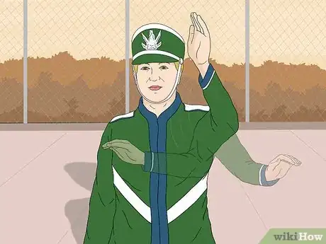 Image intitulée Be a Drum Major Step 3