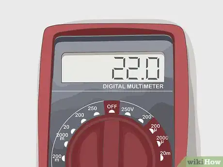 Image intitulée Use an Ohmmeter Step 8
