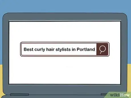 Image intitulée Get a Haircut for Curly Hair Step 1