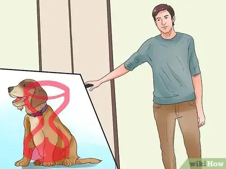 Image intitulée Train or Help a Puppy Stop Crying when Locked up or Outside Step 4
