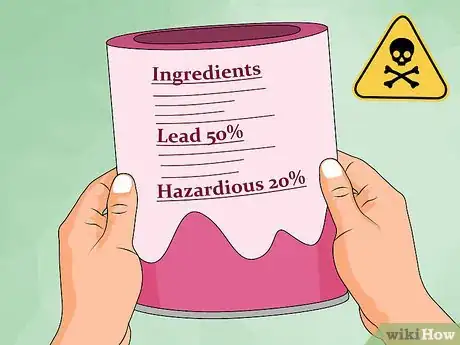 Image intitulée Safely Dispose of Paint Step 5