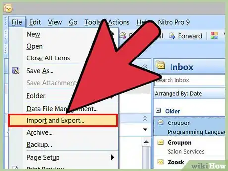 Image intitulée Export Connections from Linkedin Step 7