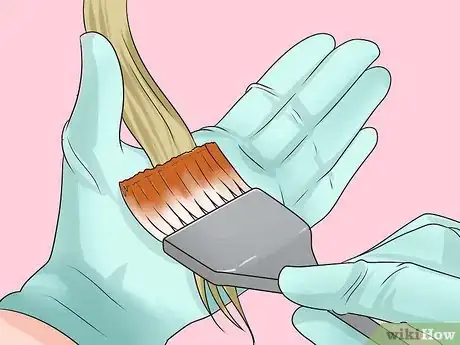 Image intitulée Dye Bleached Hair Step 18