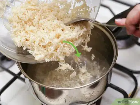 Image intitulée Cook Basmati Rice Step 10