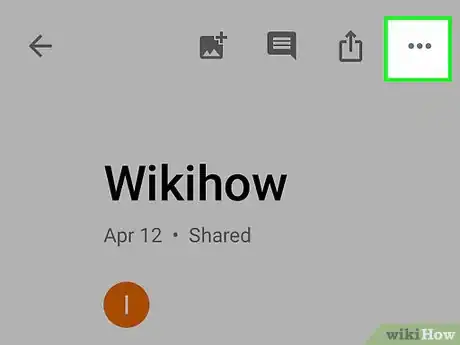 Image intitulée Create an Album on Google Photos Step 19