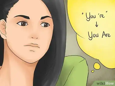 Image intitulée Use You're and Your Step 4