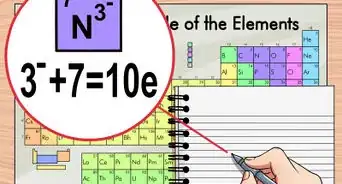 trouver le nombre d’électrons