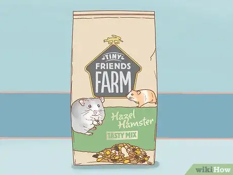 Image intitulée Care for Syrian Hamsters Step 11