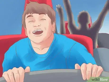 Image intitulée Ride a Roller Coaster Step 13
