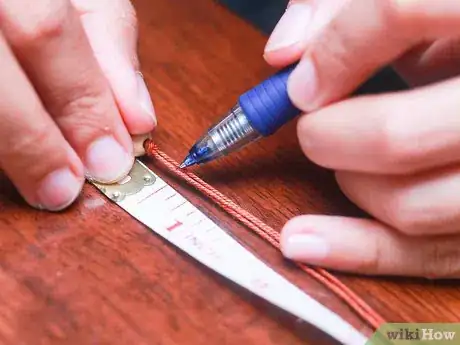 Image intitulée Make Ankle Bracelets Step 13