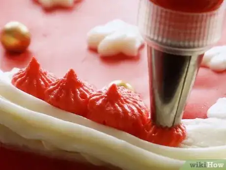 Image intitulée Frost a Double Layer Cake Step 13