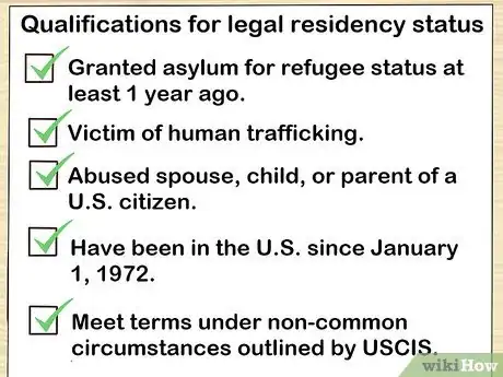 Image intitulée Become a Legal Permanent Resident of the United States Step 4