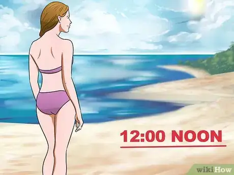 Image intitulée Get a Dark Tan in the Sun Step 5