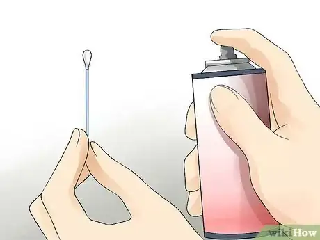 Image intitulée Get Nail Polish out of Clothes Step 8
