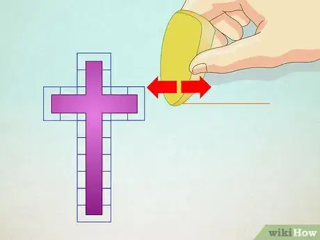 Image intitulée Draw a Cross Step 6