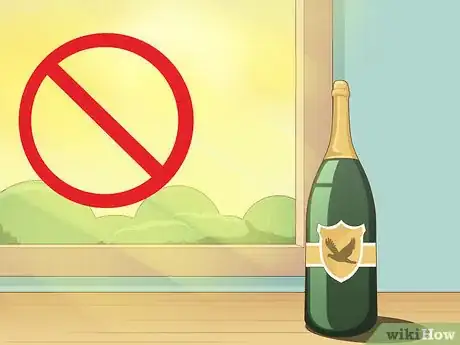 Image intitulée Store Champagne Step 2