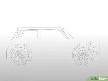 Image intitulée Draw Cars Step 7